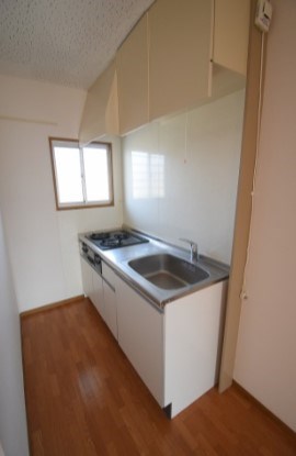 フラワーハイツ キッチン