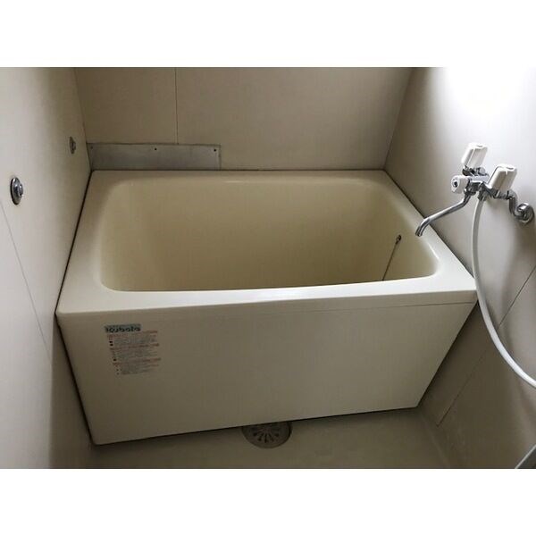 フラワーハイツ 風呂画像