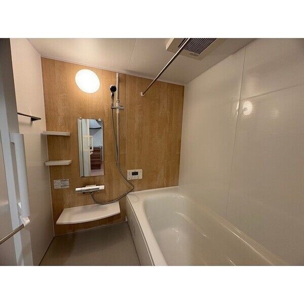 マーベルD 風呂画像