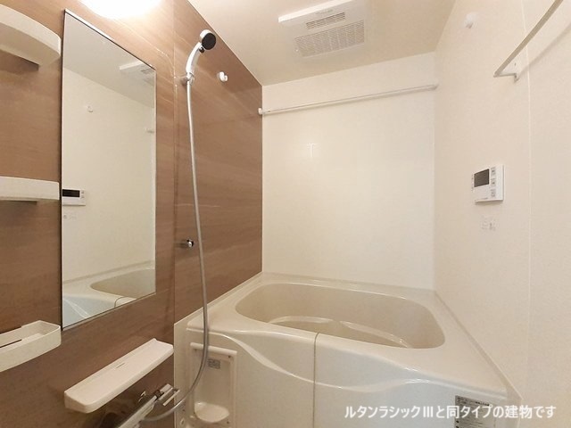 平松本町アパート 風呂画像