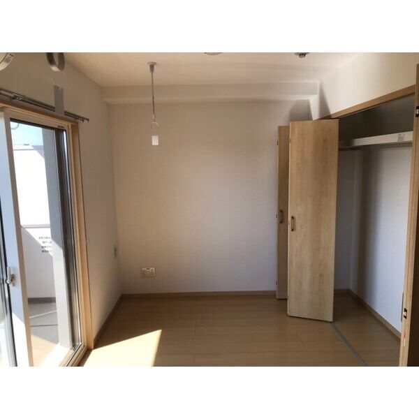 サンホープ長田 リビング