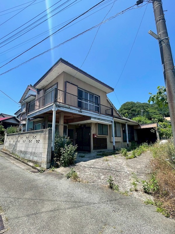 桐生市堤町戸建 外観