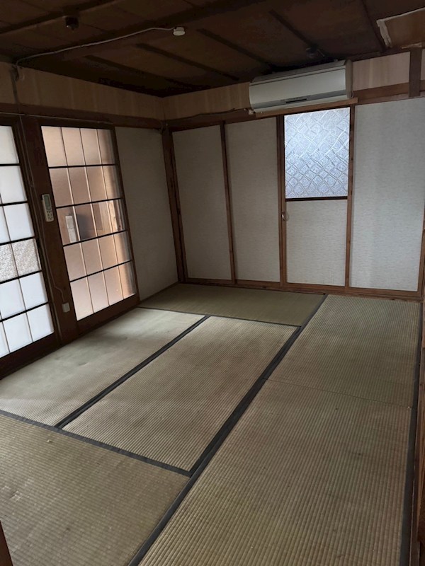 桐生市堤町戸建 リビング