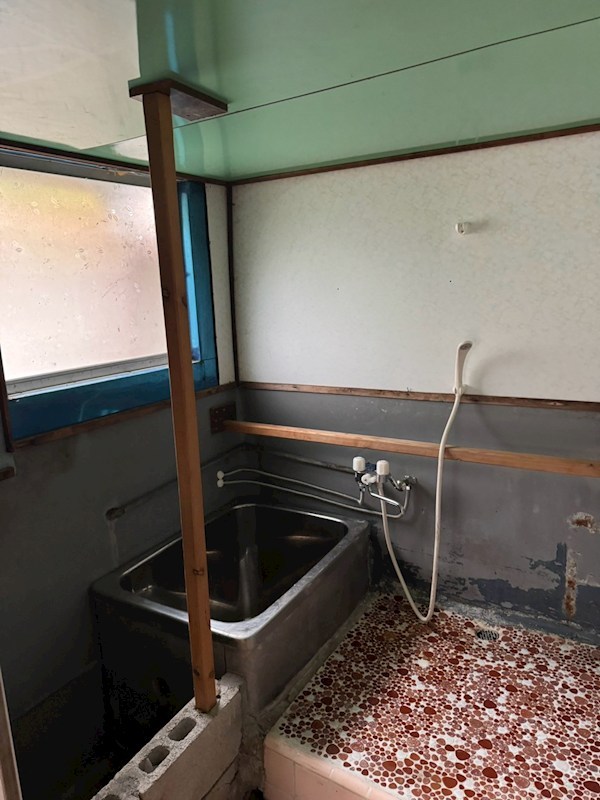 桐生市堤町戸建 風呂画像