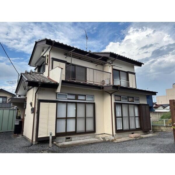 菜の花と春色フィルム 外観