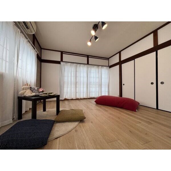 菜の花と春色フィルム その他4