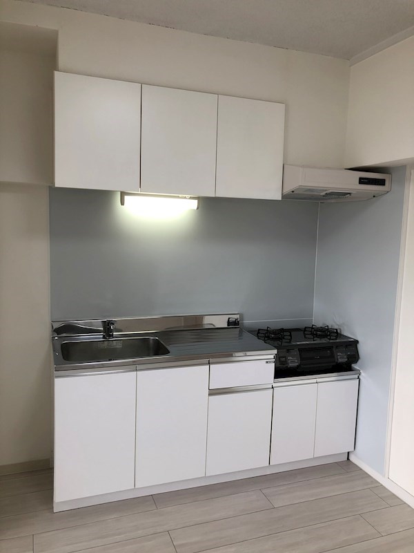 ラポールヤナセ キッチン