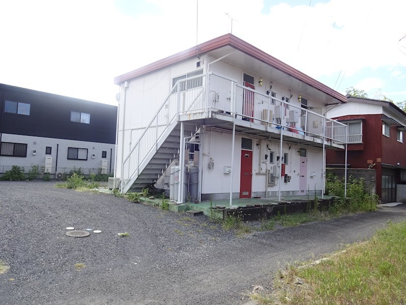 アベアパート その他外観2