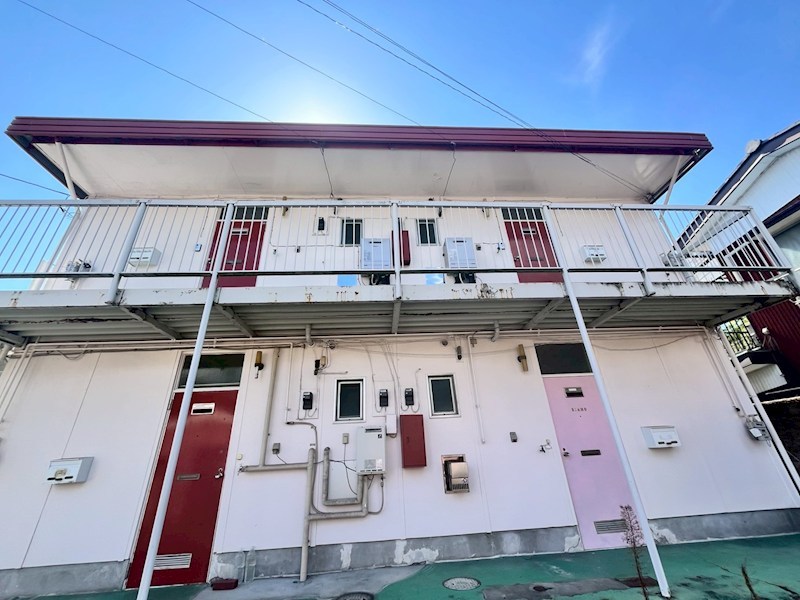 アベアパート その他外観4