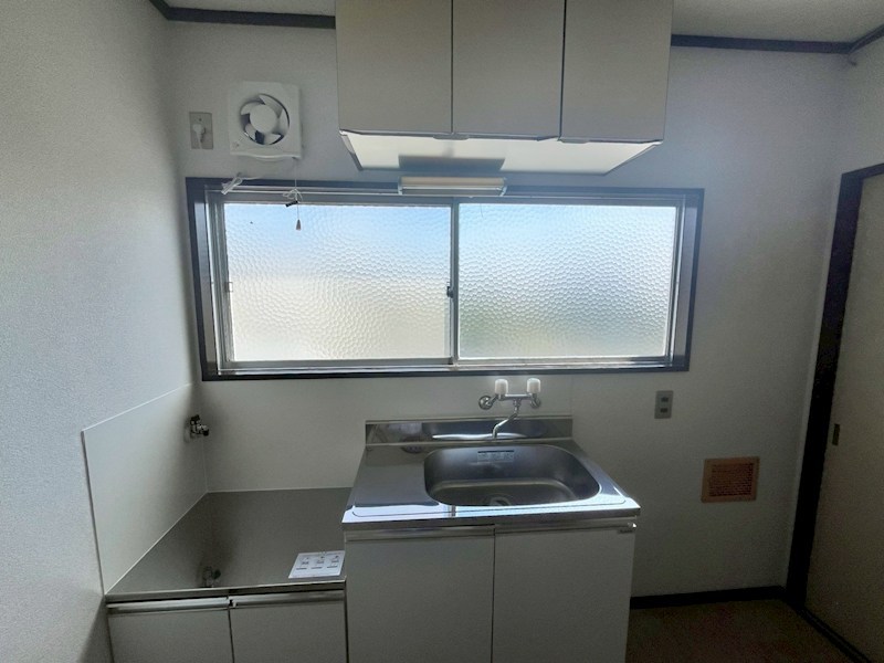 アベアパート キッチン