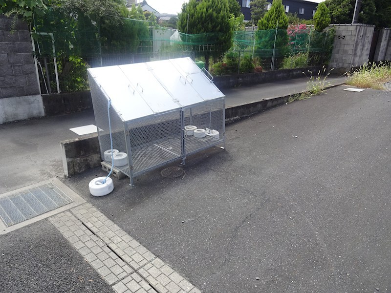 アベアパート その他外観1