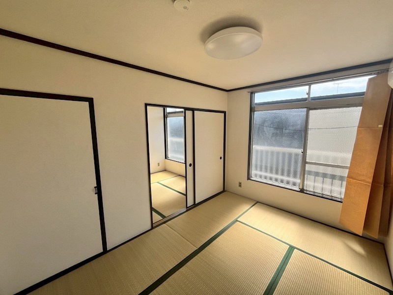 アベアパート リビング