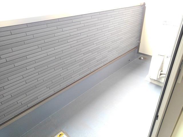 ピースビレッジ ベランダ