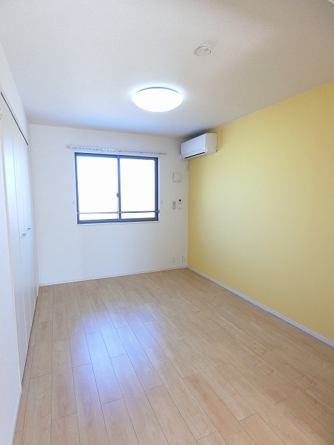 ビオーラ喜沢Ⅱ ベッドルーム