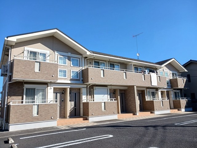 エスタシオンⅡ 103号室 外観