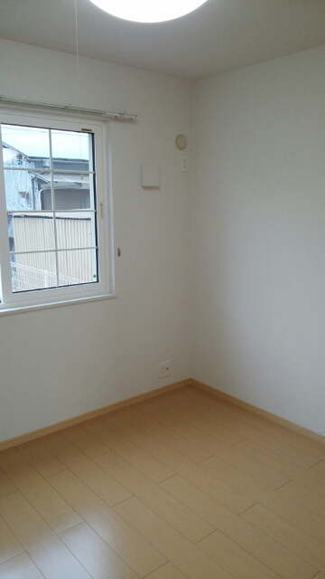 エスタシオンⅡ ベッドルーム