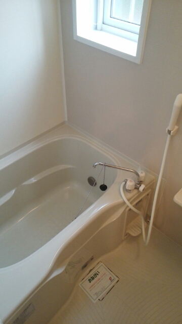 エスタシオンⅡ 風呂画像