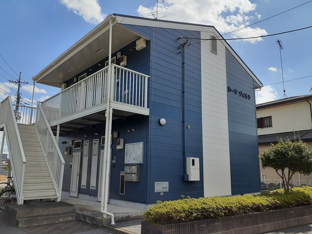 カーサヴィオラ 201号室 外観