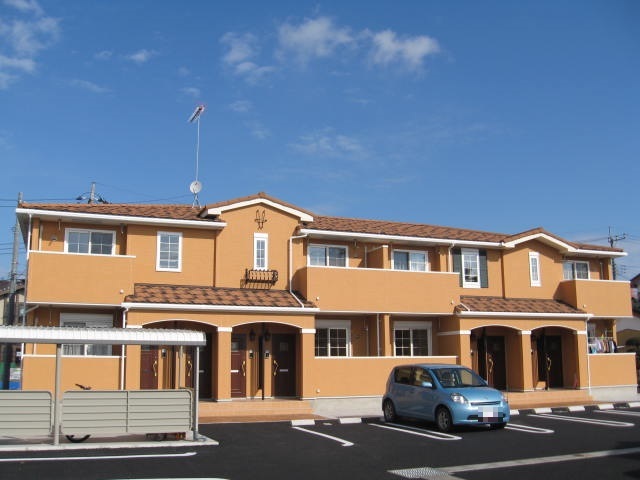 シャン・ド・フルール弐番館 204号室 外観