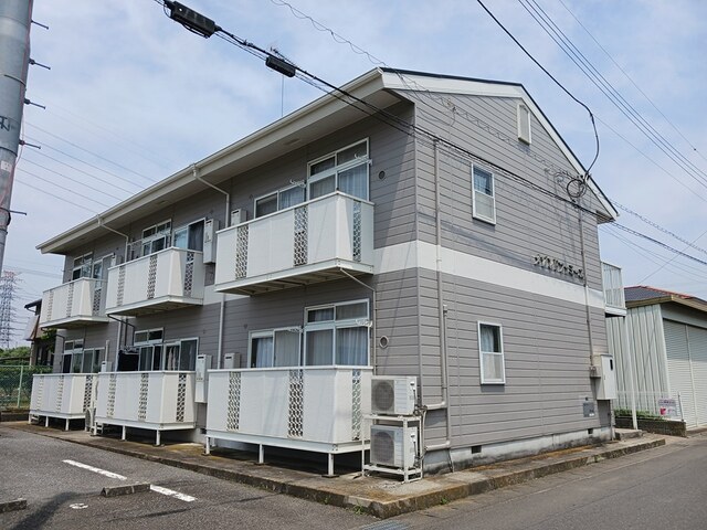 メゾンドファミーユ 202号室 外観