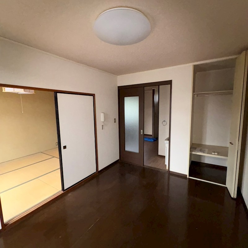 シティハイム藤 リビング