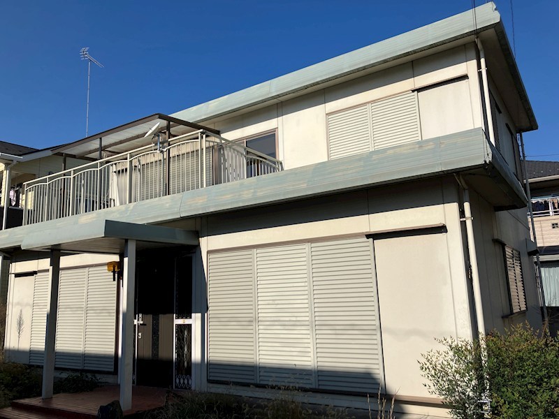 小野口様貸家 外観