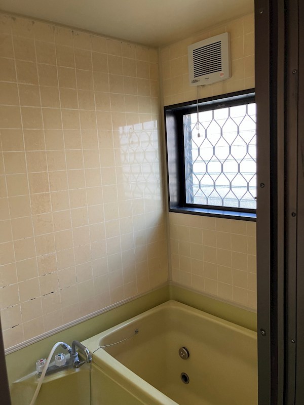 小野口様貸家 風呂画像