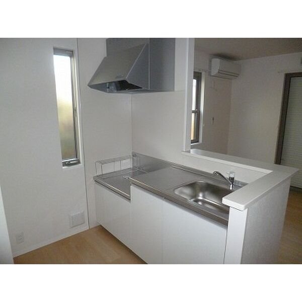 Ｙヨウトウ７パナメゾン キッチン