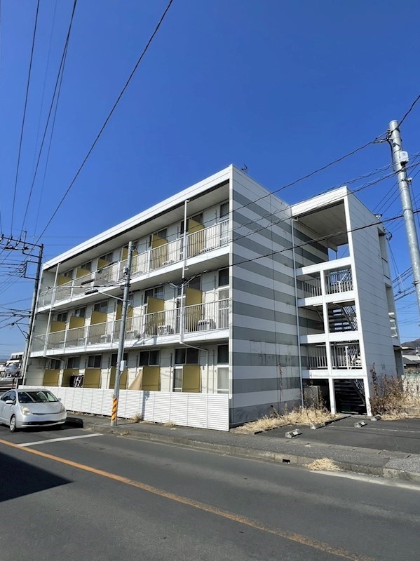 小俣南町レジデンス 307号室 外観