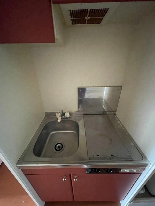 小俣南町レジデンス キッチン