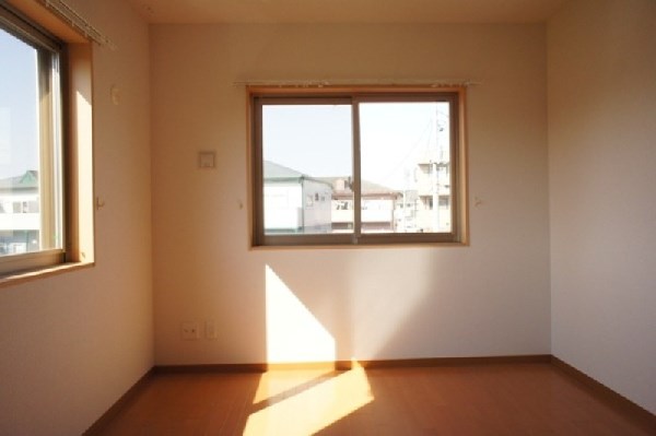 シャルマンテール  ベッドルーム