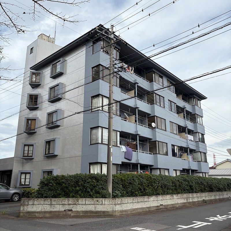 アメニティハイツミヤタ 303号室 外観