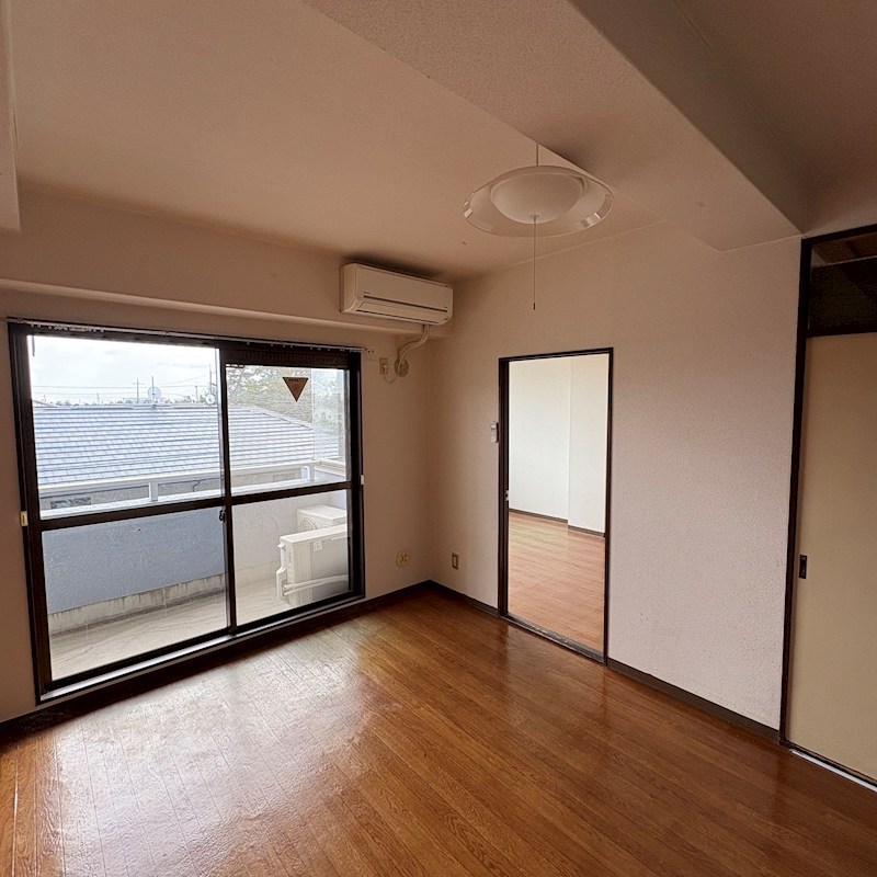 アメニティハイツミヤタ ベッドルーム