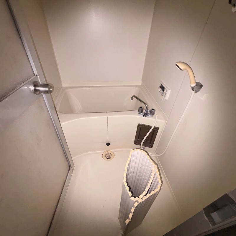 アメニティハイツミヤタ 風呂画像