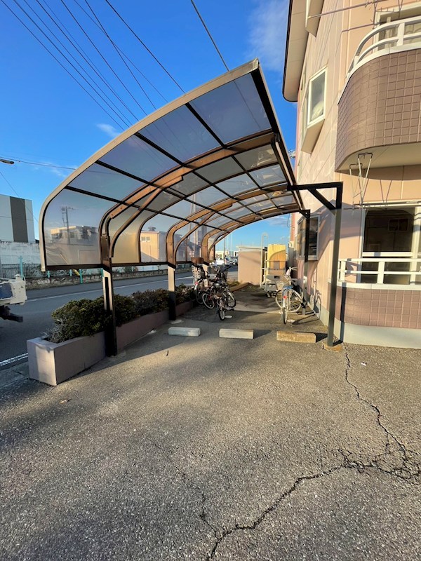 第８ヤマナカビレッジ その他外観3