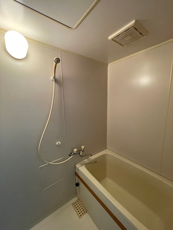 第８ヤマナカビレッジ 風呂画像