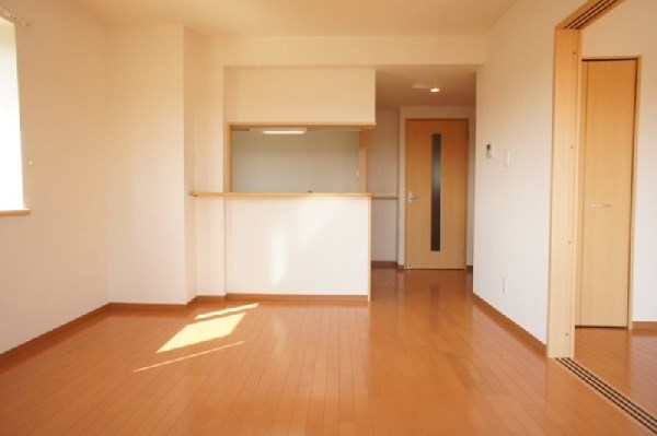 シャルマンテール  リビング