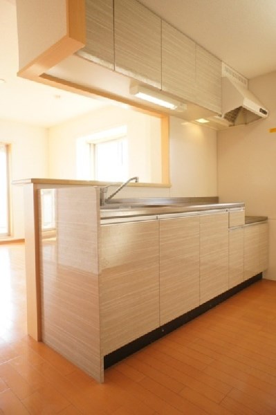 シャルマンテール  キッチン