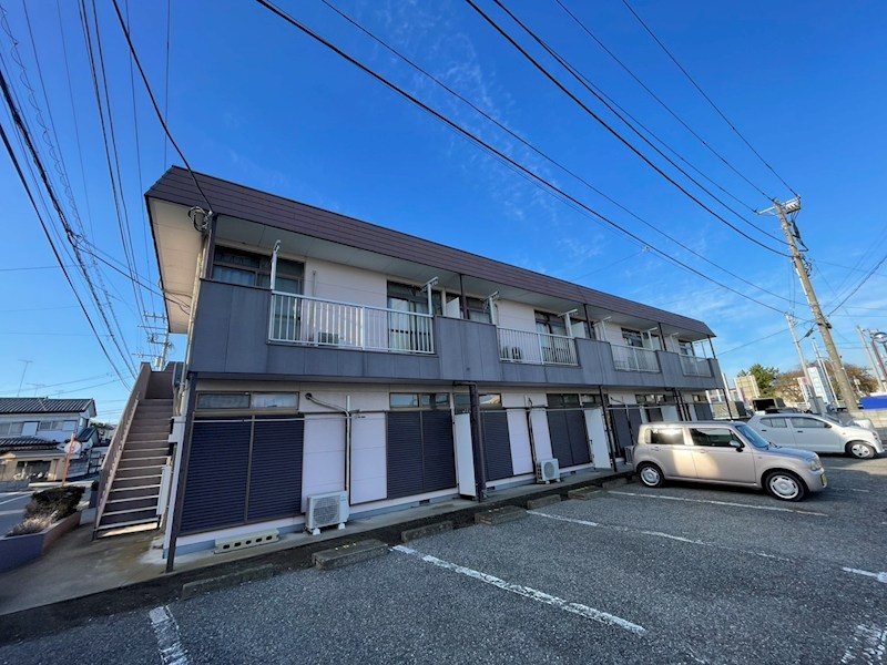 コーポ山中 A 105号室 外観