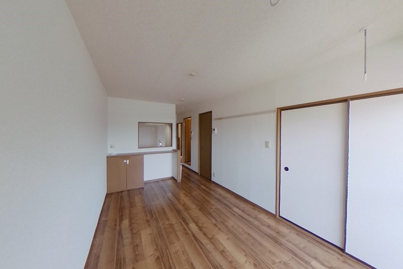 エクセラン佐藤　A棟 リビング