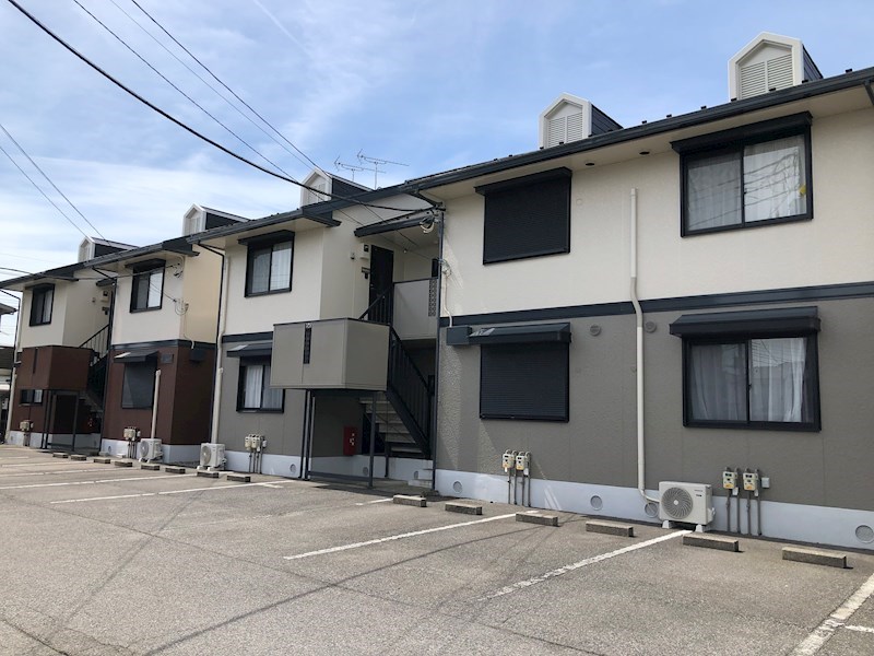 エクセラン佐藤　A棟 102号室 外観