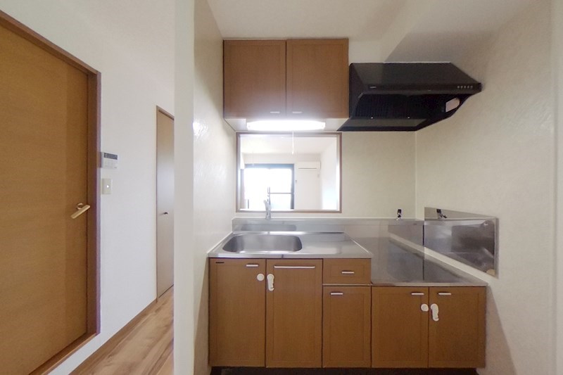エクセラン佐藤　A棟 キッチン