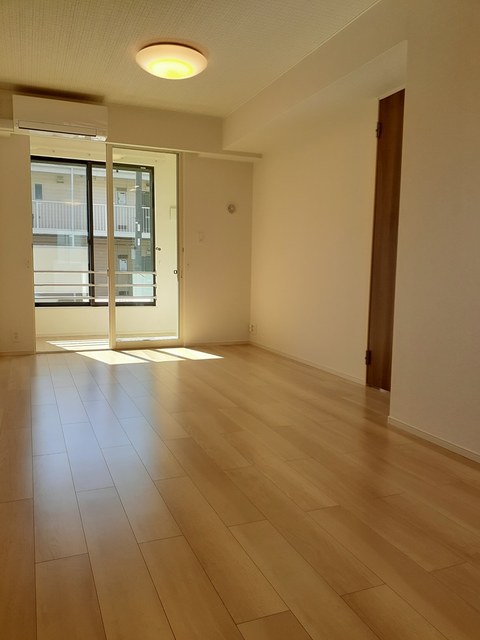 ベルアムールＡ リビング