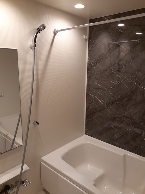 ベルアムールＡ 風呂画像