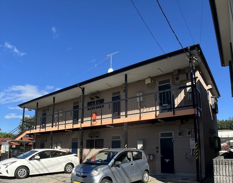 ルミエール上戸祭 201号室 外観