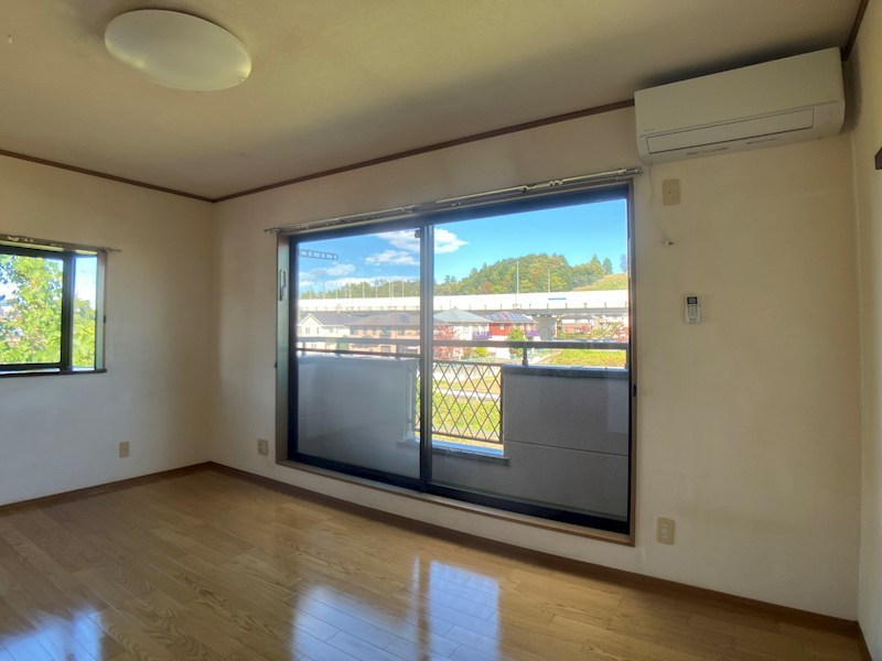 ルミエール上戸祭 リビング