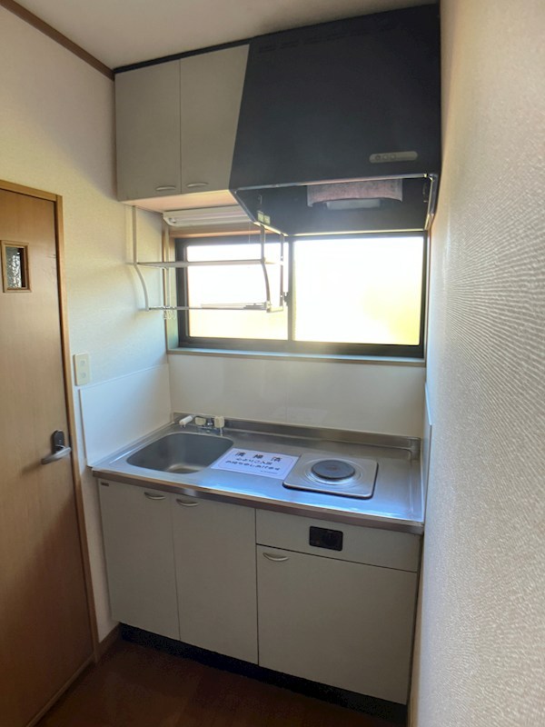 ルミエール上戸祭 キッチン