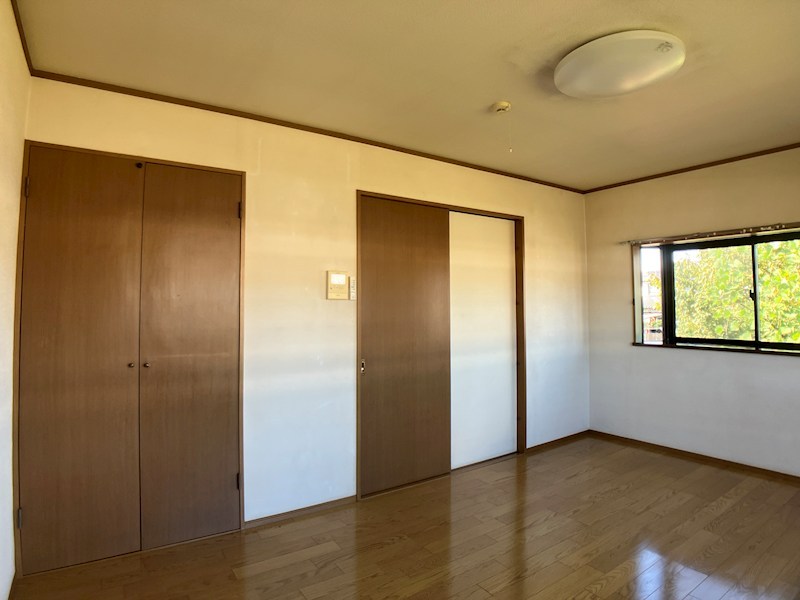 ルミエール上戸祭 ベッドルーム