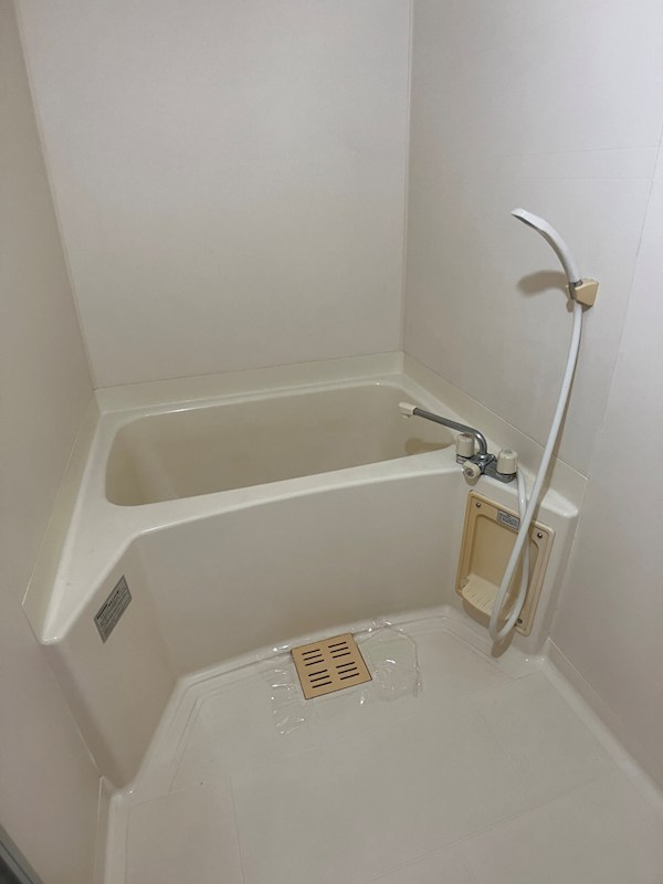 ルミエール上戸祭 風呂画像