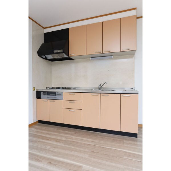 グラシア　B棟　西 キッチン